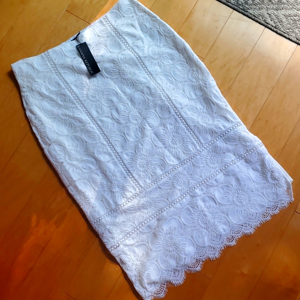Banana Republic skirt